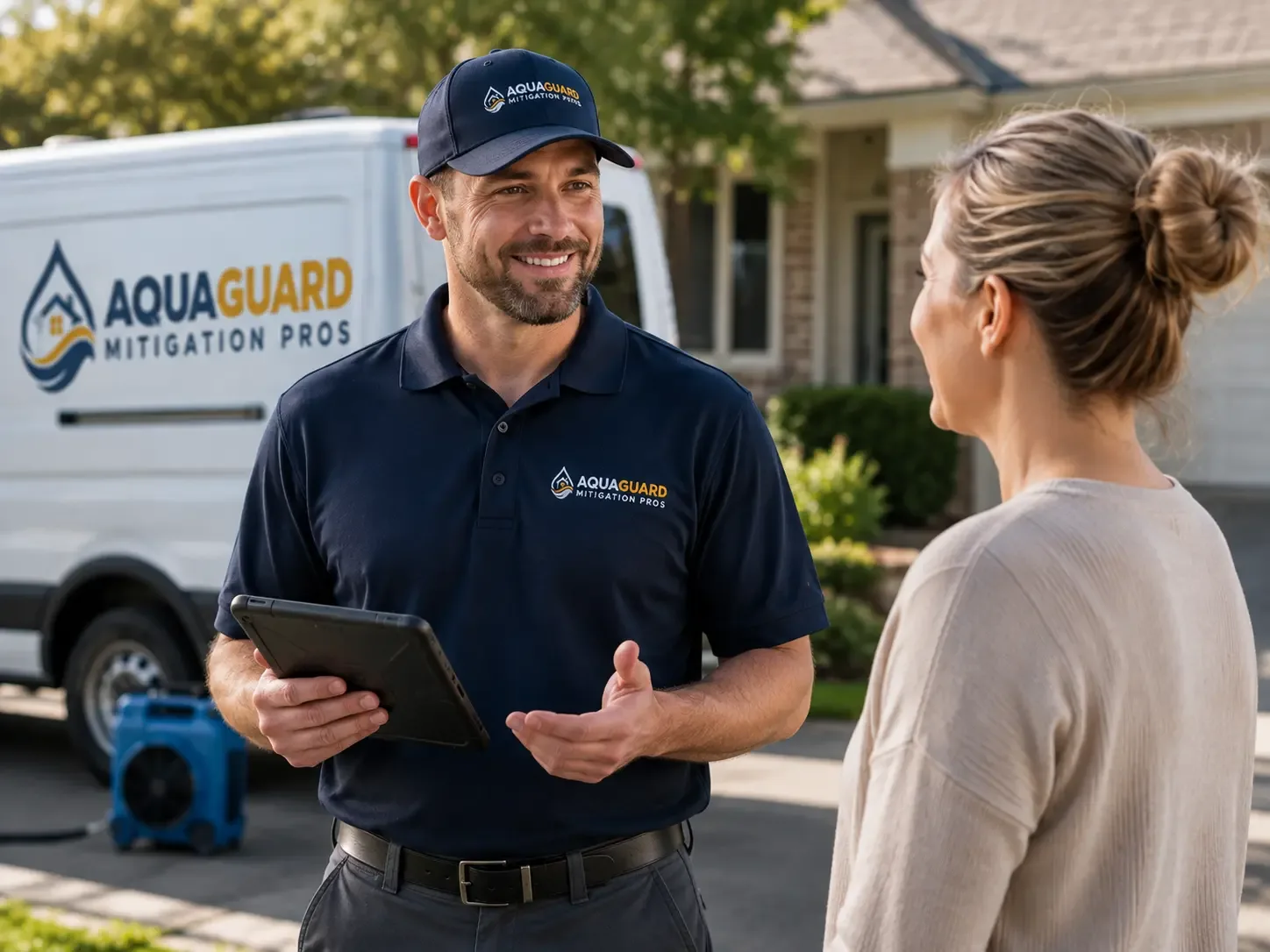Water Damage Mitigation Chandler, TX FAQs
